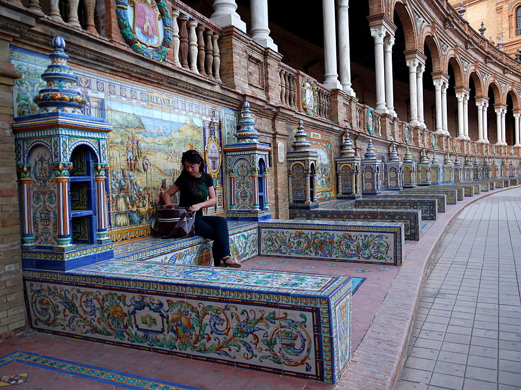 Plaza de Espana